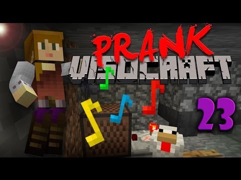 Pranked!  by JuicyPixel & Bearrvsgaming - VISOCraft 23