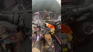 C1231 Toyota Venza 2014 Steering angle sensor fixed.