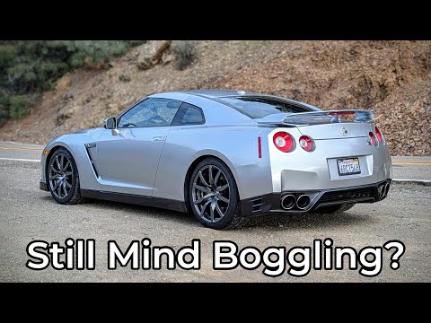 2012 Nissan R35 GTR Review - Is Godzilla Finally Obsolete?