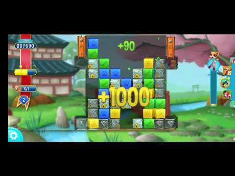 PET RESCUE SAGA LEVEL 4645 ~ No boosters