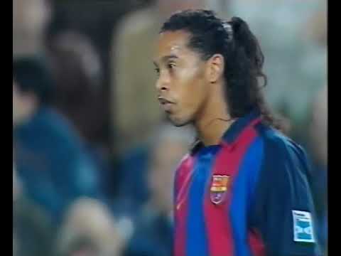 2004 01 11 liga19   F C Barcelon - Real Zaragoza