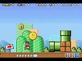 SMAGHETTI SUPER MARIO ADVANCE 4 SUPER MARIO BROS 3 CUSTOM LEVELS 1061