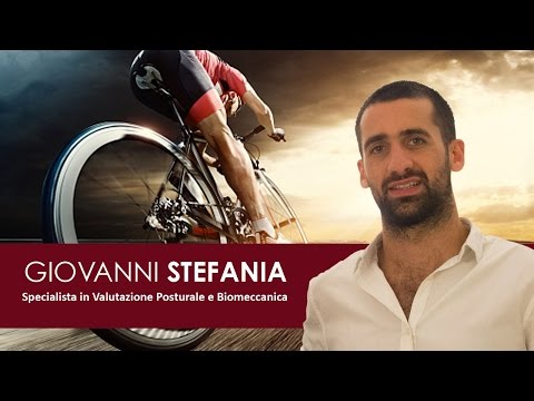 20 Scienze Motorie Talk Show - GIOVANNI STEFANIA