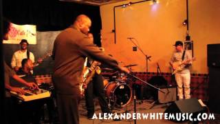 Praying For Their Souls - Alexander White ft. James Carter