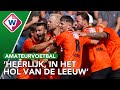 Reacties na winst VV Katwijk in burenruzie tegen Quick Boys - OMROEP WEST SPORT