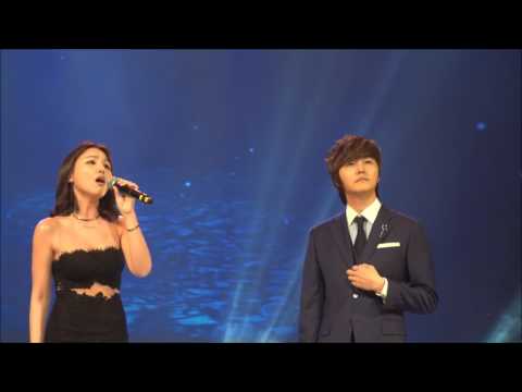 2016.7.11정동하,알리 - 그 빛을 따라서 - 제 10회 딤프 어워즈 시상식 축하공연