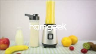 Homgeek Mini Blender