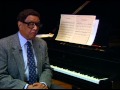 Dr. Billy Taylor on Martin Luther King