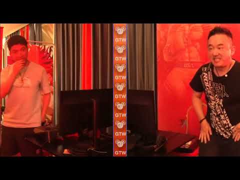 KoF XV (Losers Final) - Licheng Vs ET - 斗鱼-立诚 Rap Vs Brook 斗鱼 ET - Douyu Shanghai Invitational Tourn