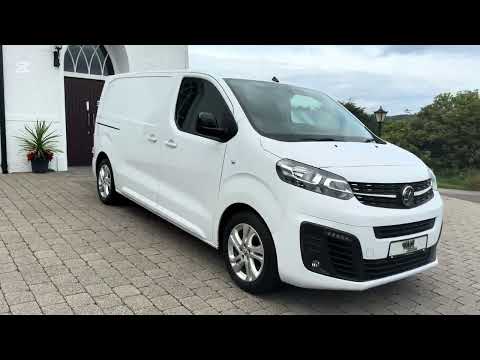 2023 Vauxhall Vivaro Sportive Pro 120bhp - Image 2