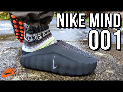 NIKE MIND 001 REVIEW - On feet, comfort, weight, breathability and price HONEST review!