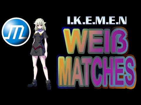 Weiβ MUGEN | nekoluver15 vs Zycho250 - IKEMEN Online Play