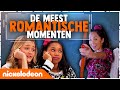 ROMANTISCHE MOMENTEN IN OVERVLOED ? | BESTE VAN NICKELODEON #3 | Nickelodeon Nederlands