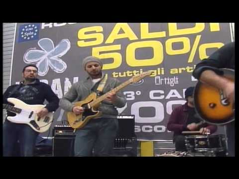 ONDA TG 02.02.2015 - PAKITO BAND A CITTA CASTELLO