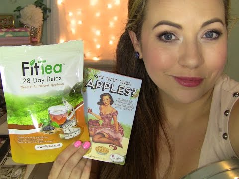 Weekly Favorites! Fit Tea, Mally, theBalm & More! Video