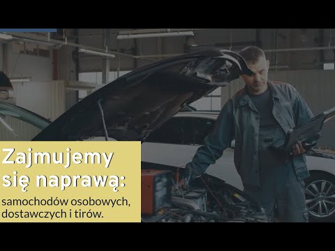 Auto - Service Bogumił Pałka - video