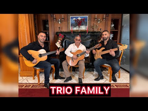 TRIO FAMILY Rio ancho cover by paco de lucia