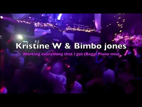 Kristine W - Everything That I Got - Live Performance - PACHA New Year's Eve