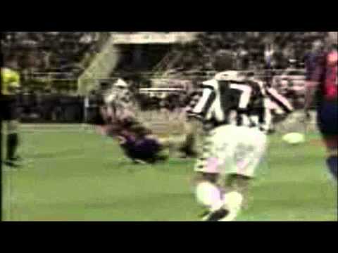 Serie A 1999-2000, day 29 Bologna - Juventus 0-2 (Kovacevic, M.Paganin o.g.)