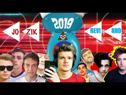 JUTUB REVINND 2019💸(nej zhrnutie od bezd PVP jozik)