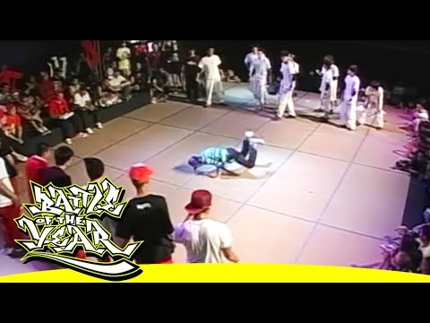 BOTY ASIA 2008 - BATTLE 3RD PLACE - RADIKAL FORZE VS KAITEN NINJA [BOTY TV]