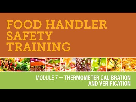 Module 7 — Thermometer Calibration and Verification