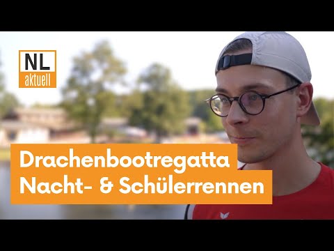 Cottbus | Kanuabteilung des ESV Lok Raw feiert Drachenbootregatta, Nachtrennen und Schülerrennen