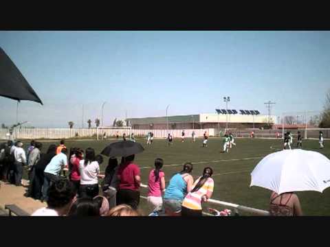 Resumen segundo tiempo del partido (UDCV 0-2 Ciconia Negra)