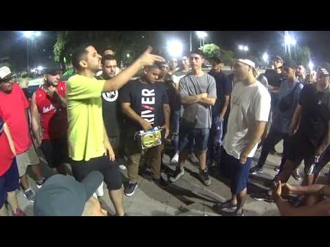 SEANEL VS NEVIR - 4TOS- COLISEO FREESTYLE NOCTURNO
