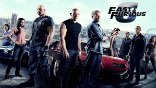Fast And Furious 6 - 15 Ludacris feat. R.Kelly  Fabolous - Representin Remix)