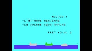 Kamikaze for the TI-99/4A
