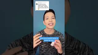 Beneficios de la pasta lassar o el óxido de zinc #shorts #skincare