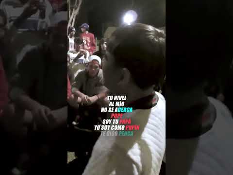 El Menor en G.D.P. | El Menor "Popín" | GDP 2019 Fecha 1