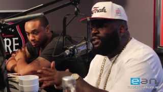 Rick Ross Speaks on 100 Goons and Canceled Detroit Show