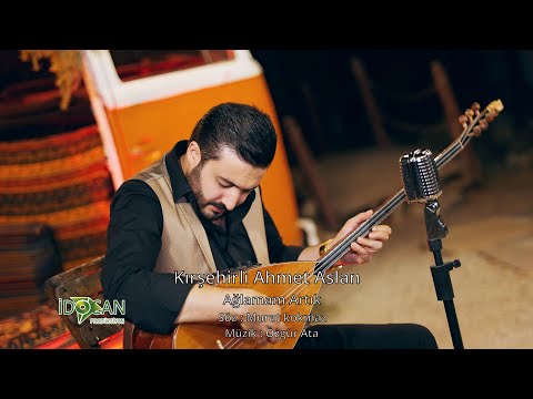 Kırşehirli Ahmet Aslan - Ağlamam Artık ( Dost Bildiğim Şerefsizlerden Bu Yediğim Kaçıncı Kazık )