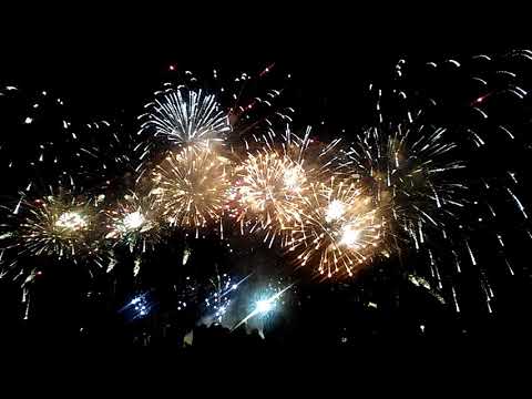 Pyromusical 2018 France-Finale Act