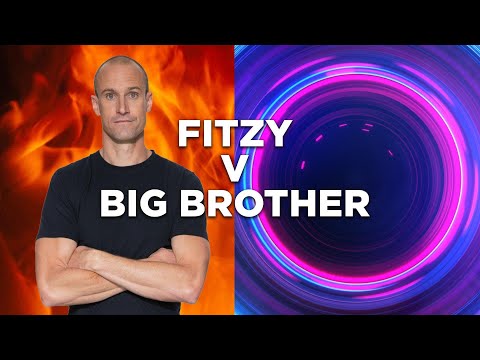 Fitzy takes on Big Brother Australia in Rap Up of the Week