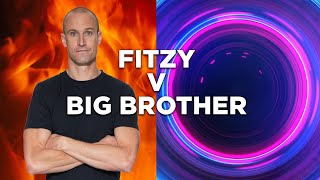 Fitzy takes on Big Brother Australia in Rap Up of the Week