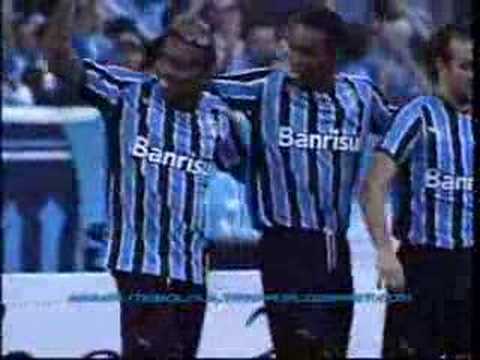 Grêmio 2-1 Fluminense - Série A