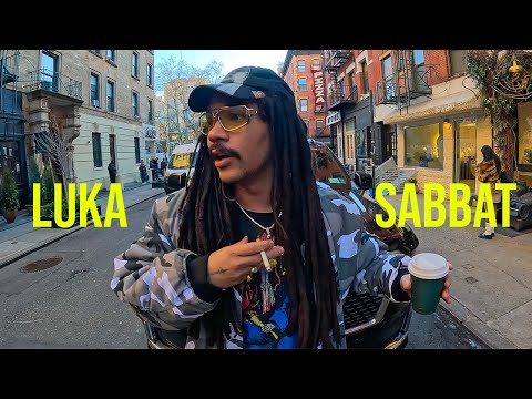 What Are People Wearing in New York? (Fashion Trends 2026 NYC Street Style ft. Luka Sabbat)