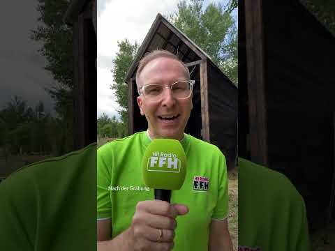 Fossilien selbst in der Grube Messel ausgraben