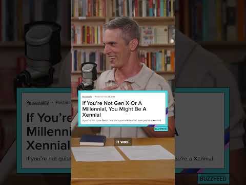 Are 'xennials' real? | Engagement Party