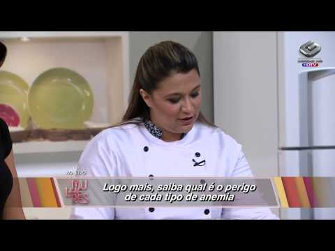 Mulheres - Pavê cremoso na pressão - 22/08/2013