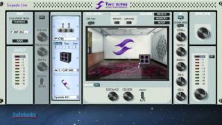 Video thumbnail for Two Notes Torpedo Live Digital Loadbox Demo - Sweetwater Sound by Sweetwater
