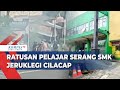 Ratusan Pelajar Serang SMK Jeruklegi Cilacap