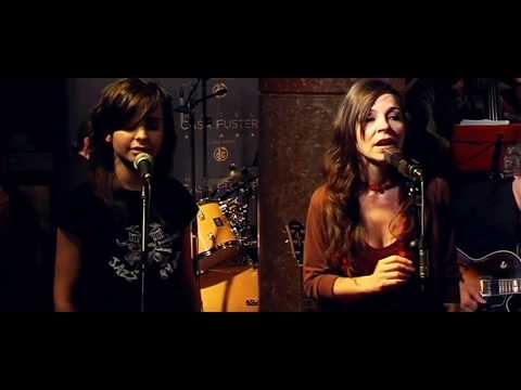 2009  when your're smiling SANT ANDREU JAZZ BAND ANDREA MOTIS & CLARA SALLAGO