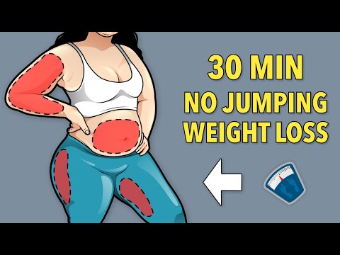 Top 10 Standing Exercises No Jumping For Weight Loss