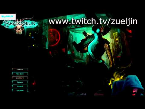 Streaming Shadowrun and Rust - Finished