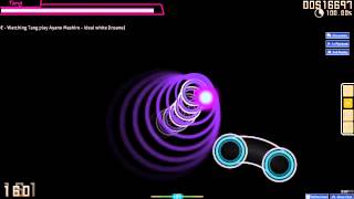 osu! Ayano Mashiro - ideal white [Insane] SS