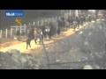 Migrants attempt to storm border fence at Spanish ...